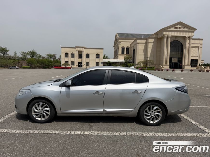 Renault-KoreaSamsung SM3 2015