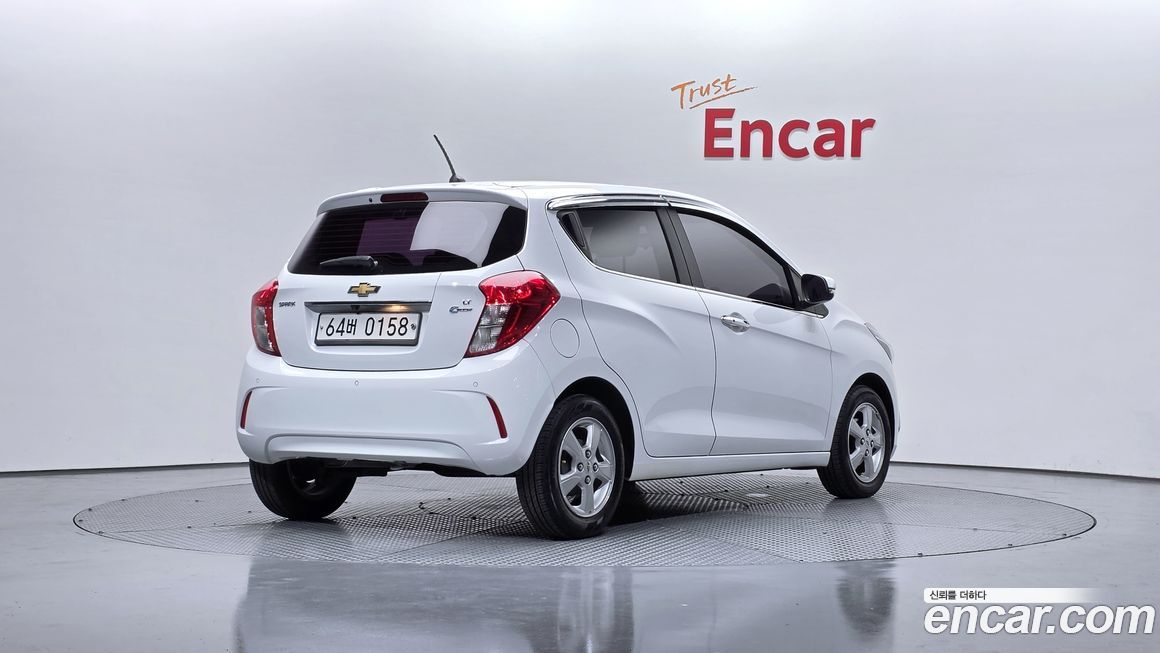 ChevroletGMDaewoo Spark 2016