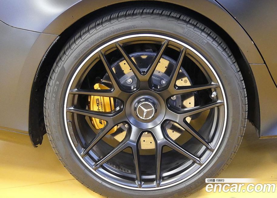Mercedes-Benz AMG GT 2021