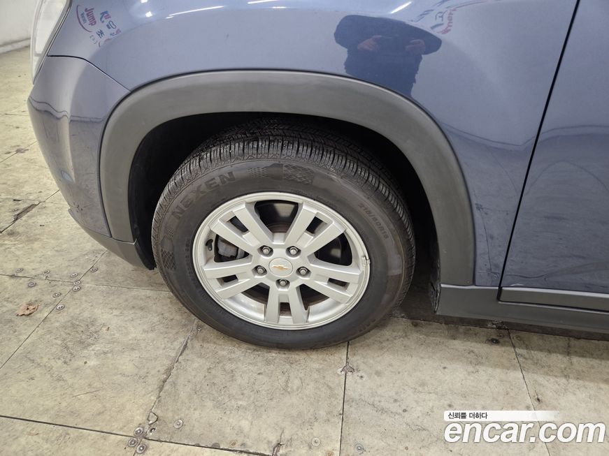 ChevroletGMDaewoo Orlando 2014