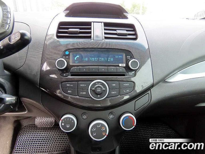 ChevroletGMDaewoo Spark 2014