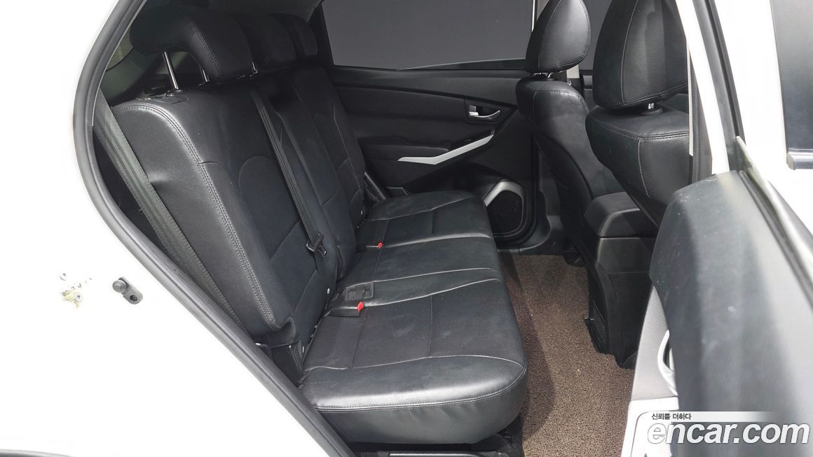 KG_Mobility_Ssangyong KORANDO 2016