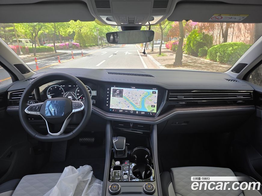 Volkswagen Touareg 2026