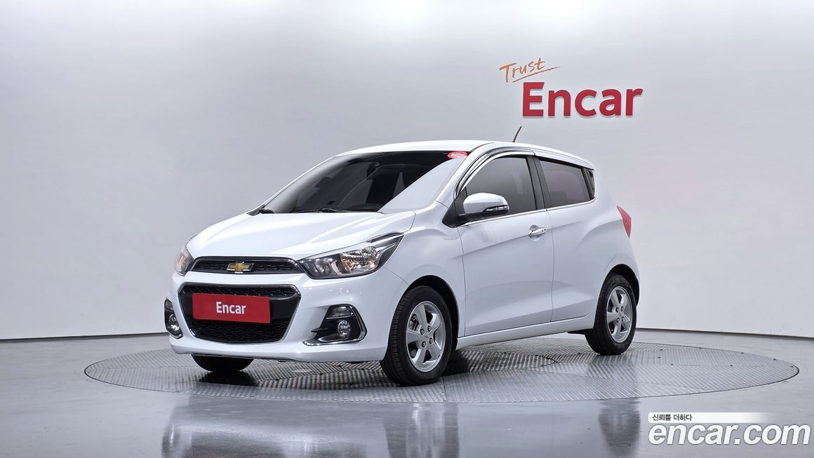 ChevroletGMDaewoo Spark 2016