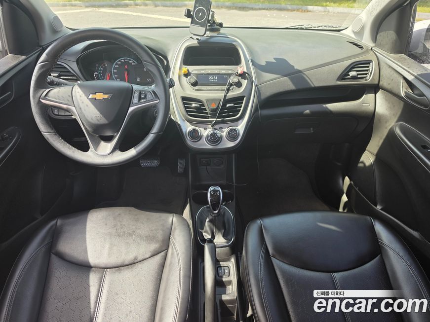 ChevroletGMDaewoo Spark 2017