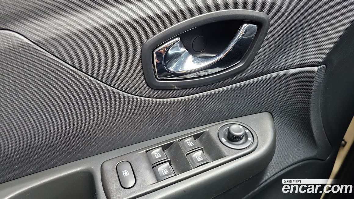 Renault-KoreaSamsung QM3 2015