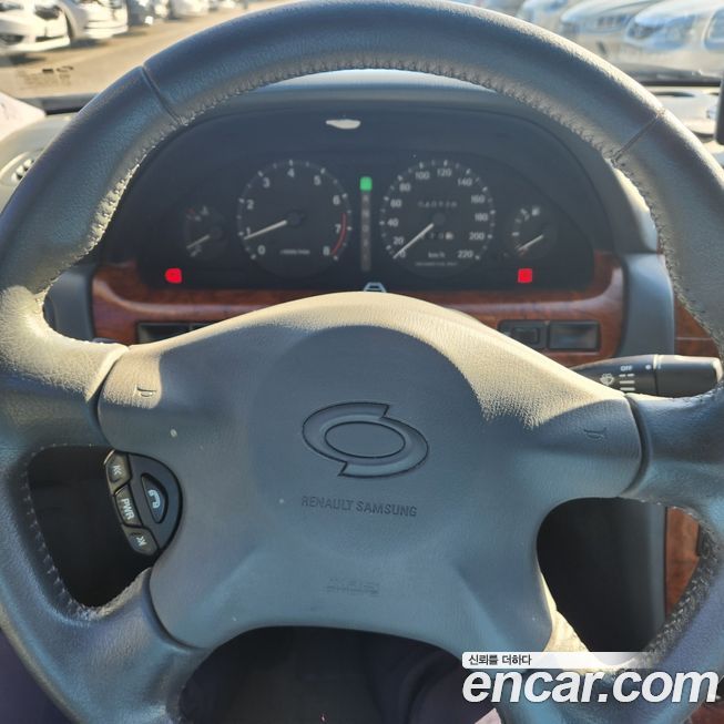 Renault-KoreaSamsung SM5  2003