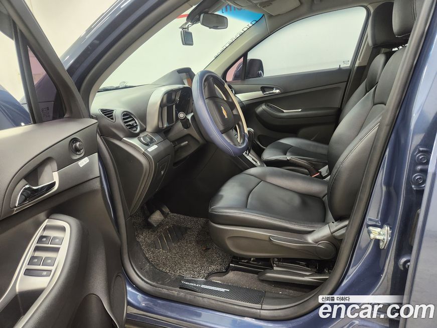 ChevroletGMDaewoo Orlando 2014