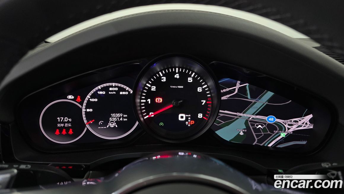 Porsche Cayenne 2023