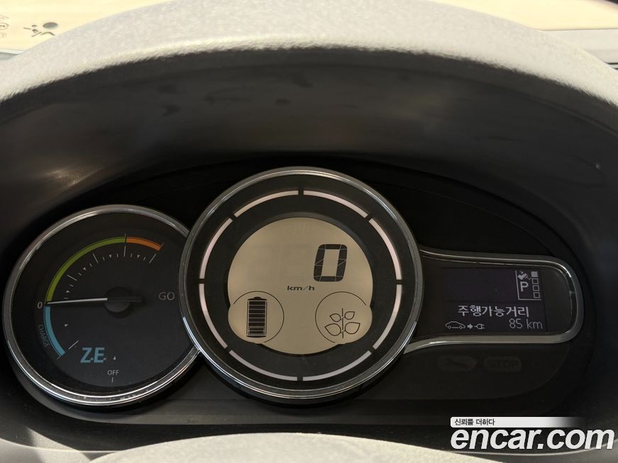 Renault-KoreaSamsung SM3 2015