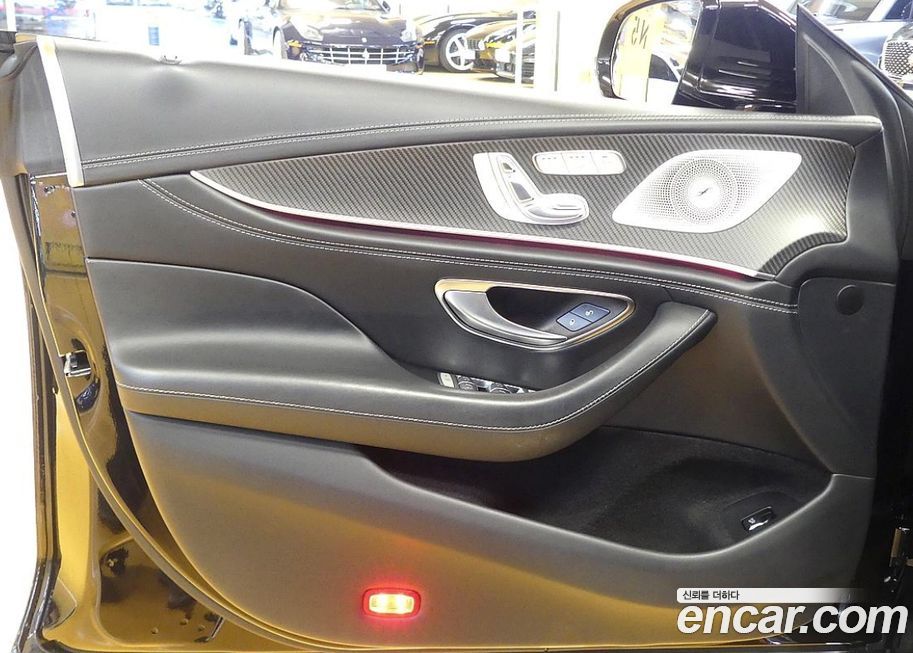 Mercedes-Benz AMG GT 2021