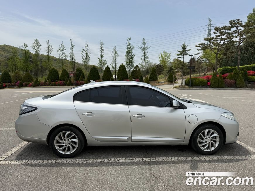 Renault-KoreaSamsung SM3 2015