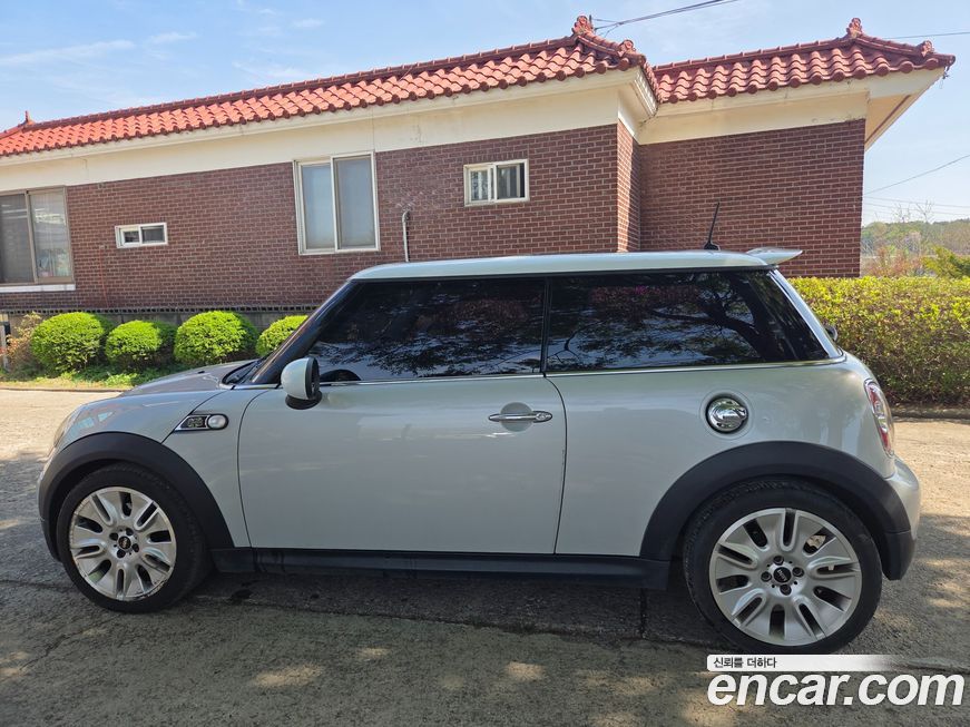Mini Cooper 2010