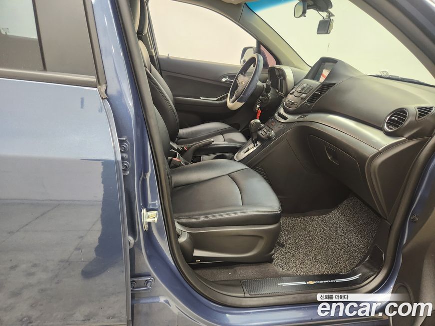 ChevroletGMDaewoo Orlando 2014