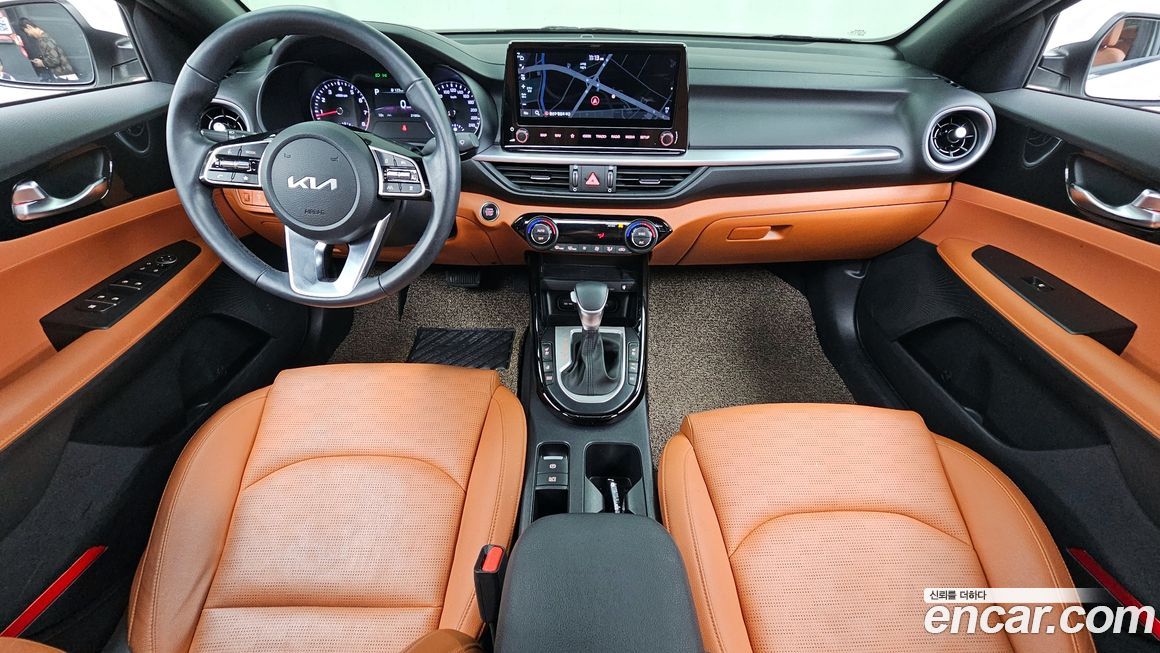 Kia K3 2022
