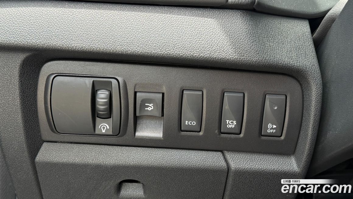 Renault-KoreaSamsung SM3 2015