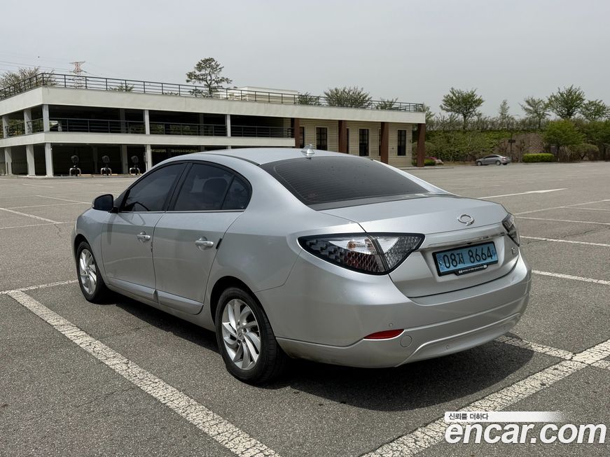 Renault-KoreaSamsung SM3 2015