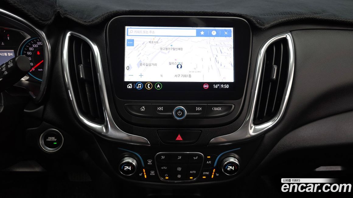 ChevroletGMDaewoo Equinox 2019