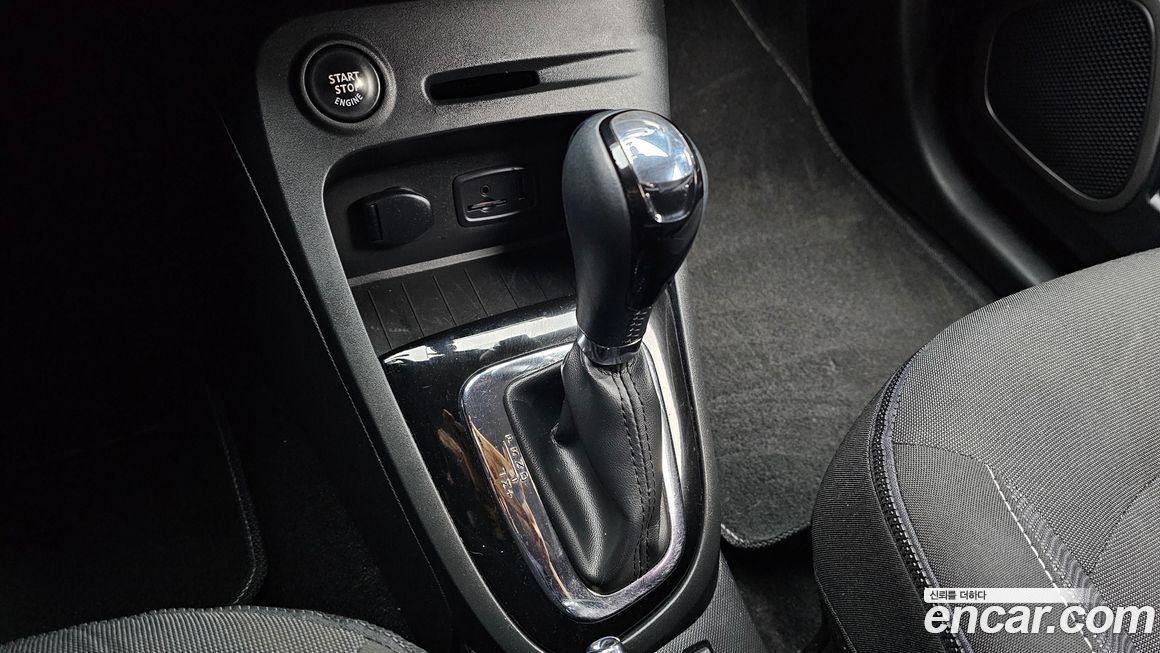 Renault-KoreaSamsung QM3 2015