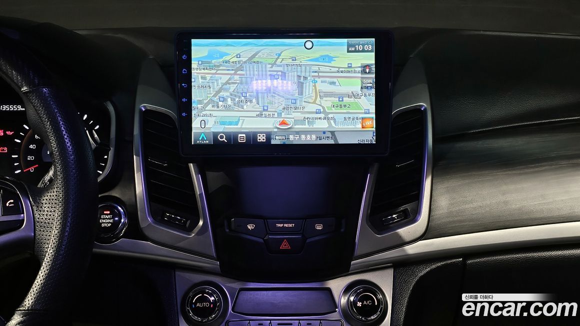 KG_Mobility_Ssangyong KORANDO 2015