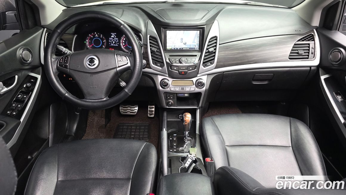 KG_Mobility_Ssangyong KORANDO 2016