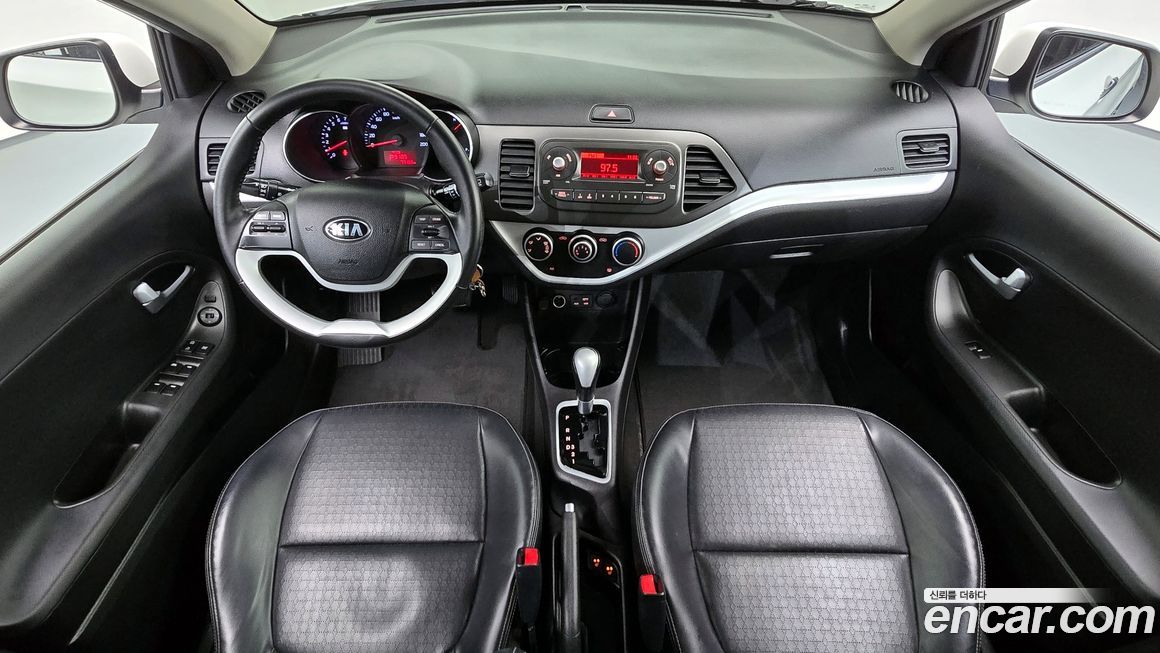 Kia morning 2016