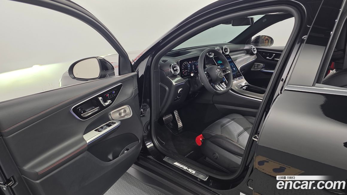 Mercedes-Benz GLC-Class 2026