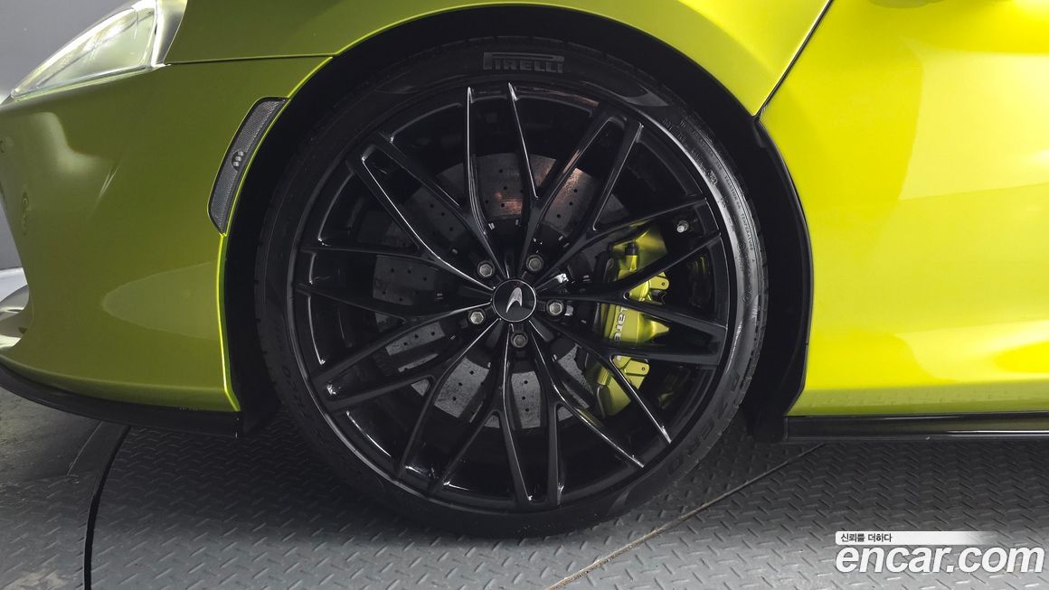 Mclaren GT 2022