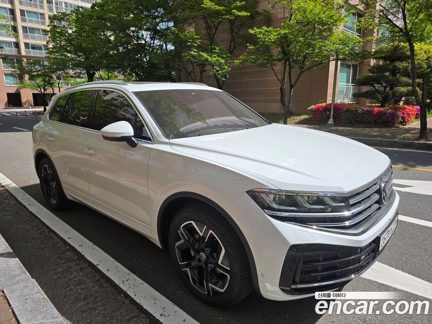 Volkswagen Touareg 2026