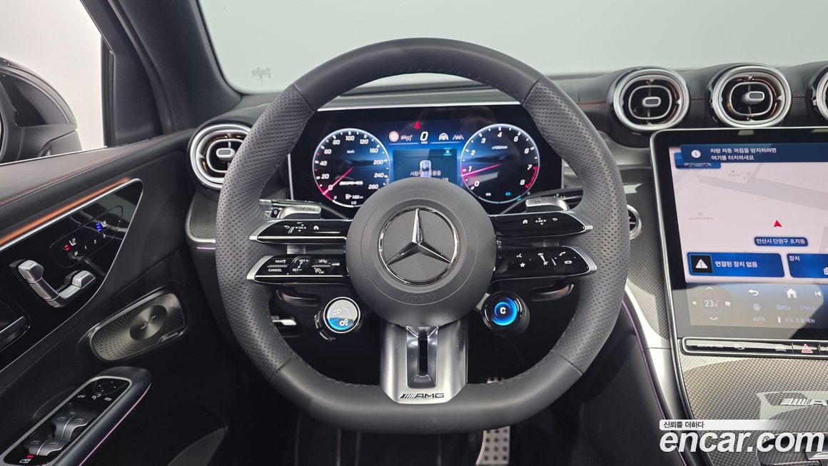 Mercedes-Benz GLC-Class 2026