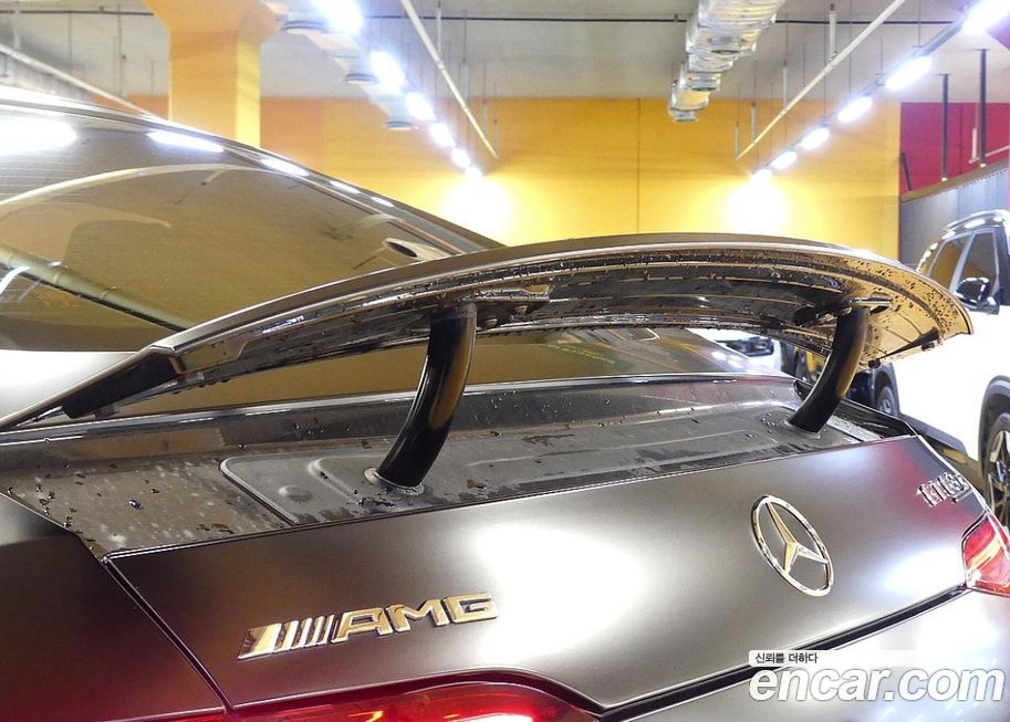 Mercedes-Benz AMG GT 2021