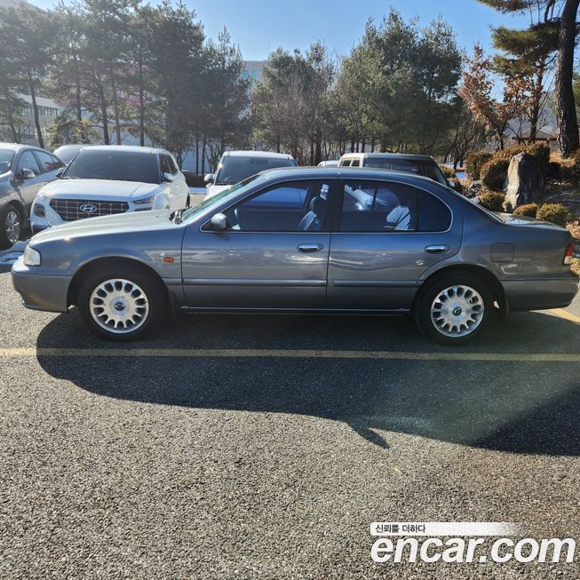 Renault-KoreaSamsung SM5  2003