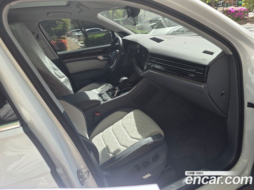 Volkswagen Touareg 2026