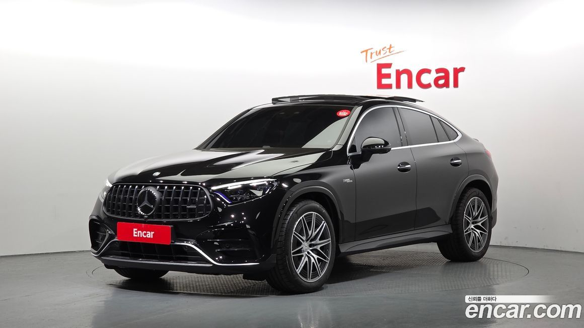 Mercedes-Benz GLC-Class 2026