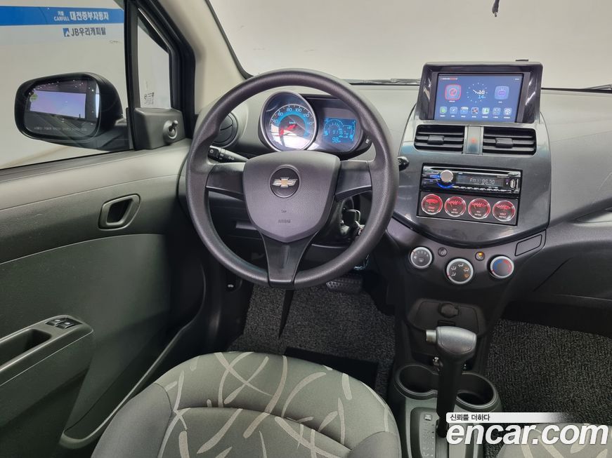 ChevroletGMDaewoo Spark 2014