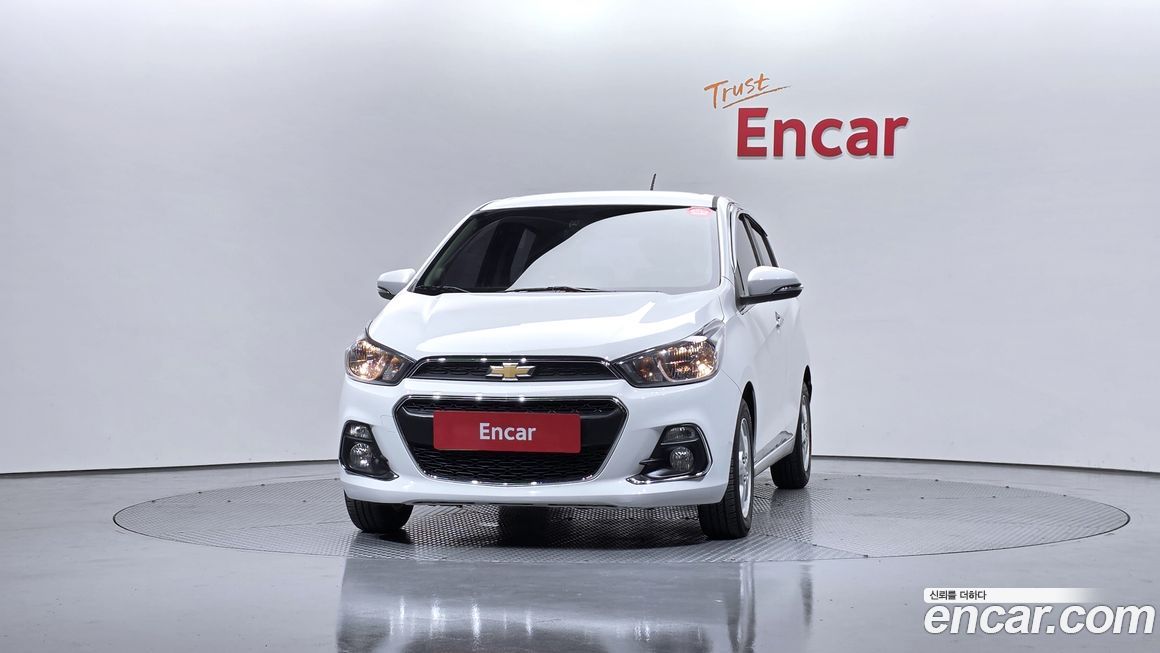 ChevroletGMDaewoo Spark 2016