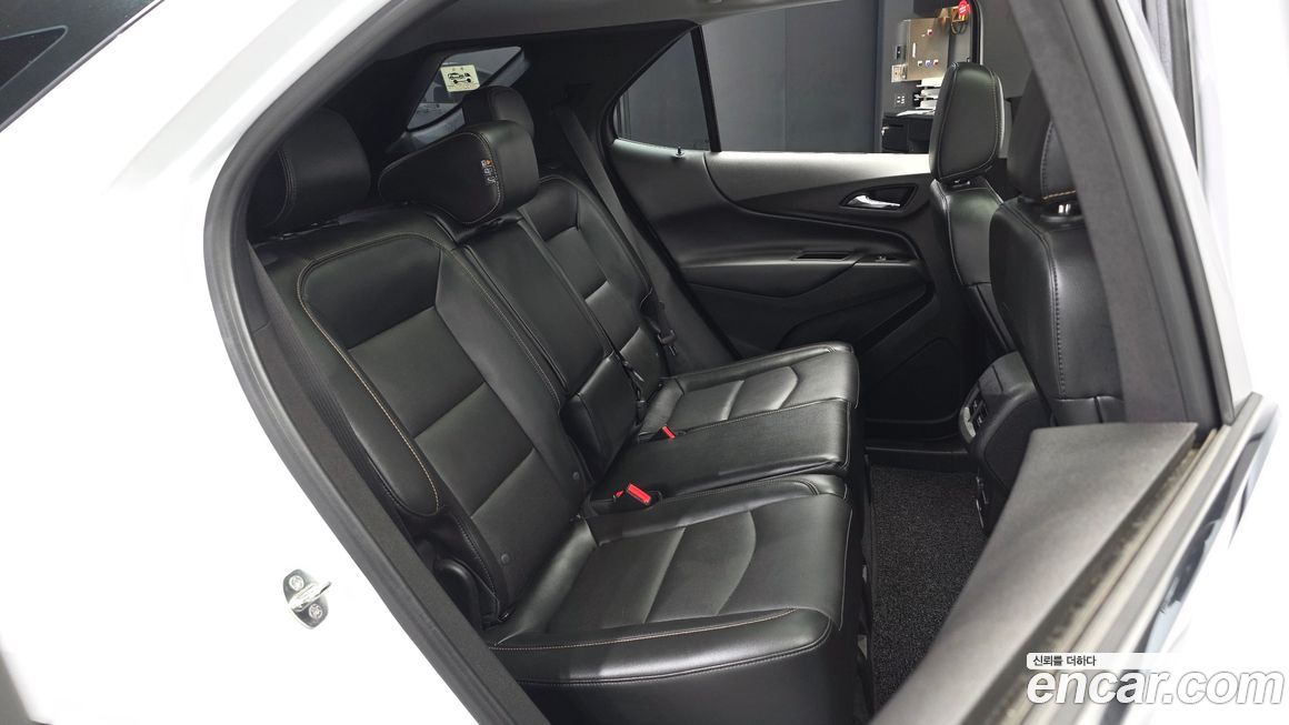 ChevroletGMDaewoo Equinox 2019