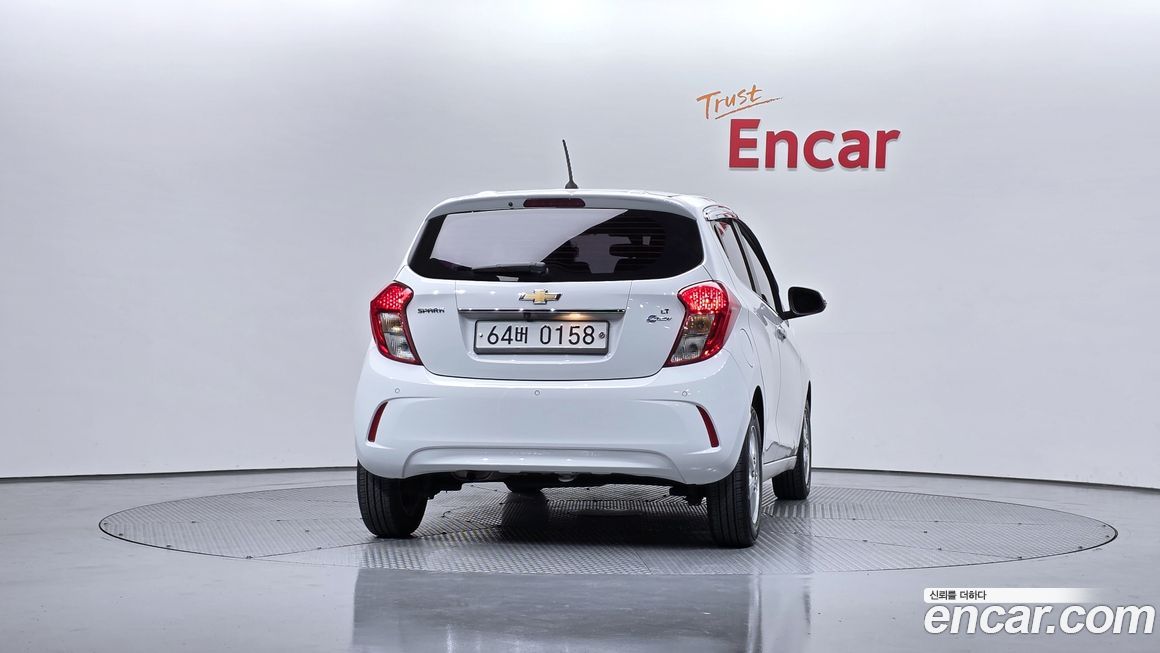 ChevroletGMDaewoo Spark 2016