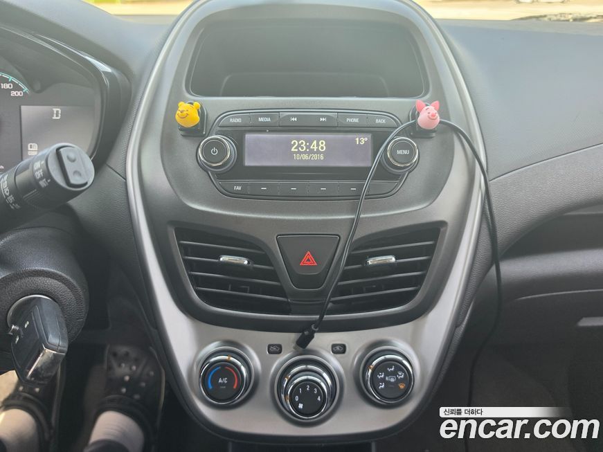 ChevroletGMDaewoo Spark 2017