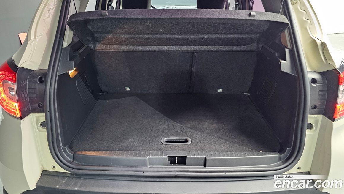 Renault-KoreaSamsung QM3 2015