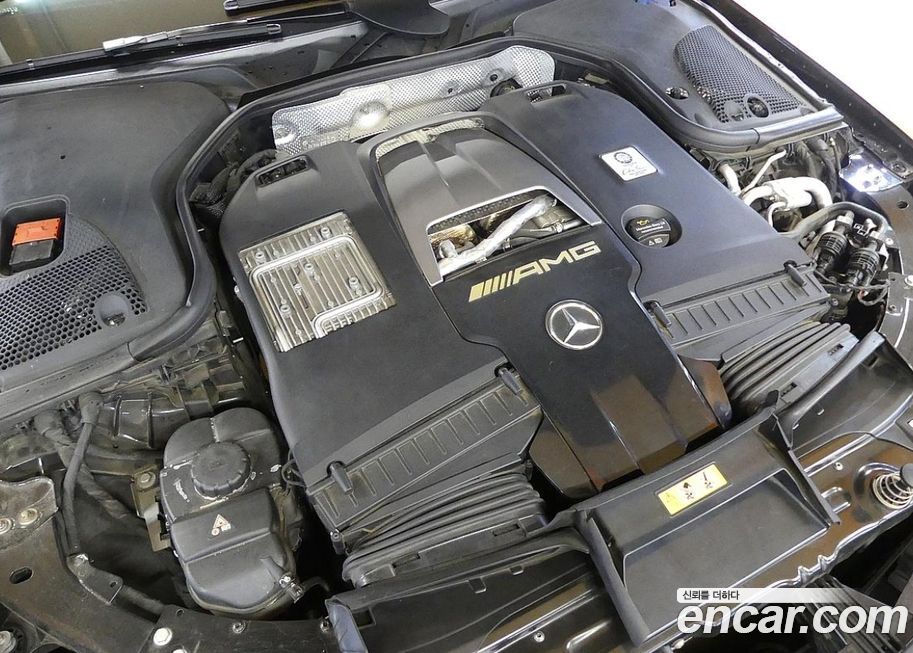 Mercedes-Benz AMG GT 2021