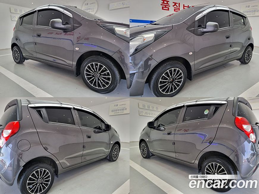 ChevroletGMDaewoo Spark 2014