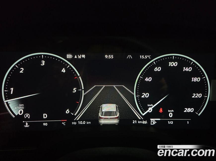 Volkswagen Touareg 2026