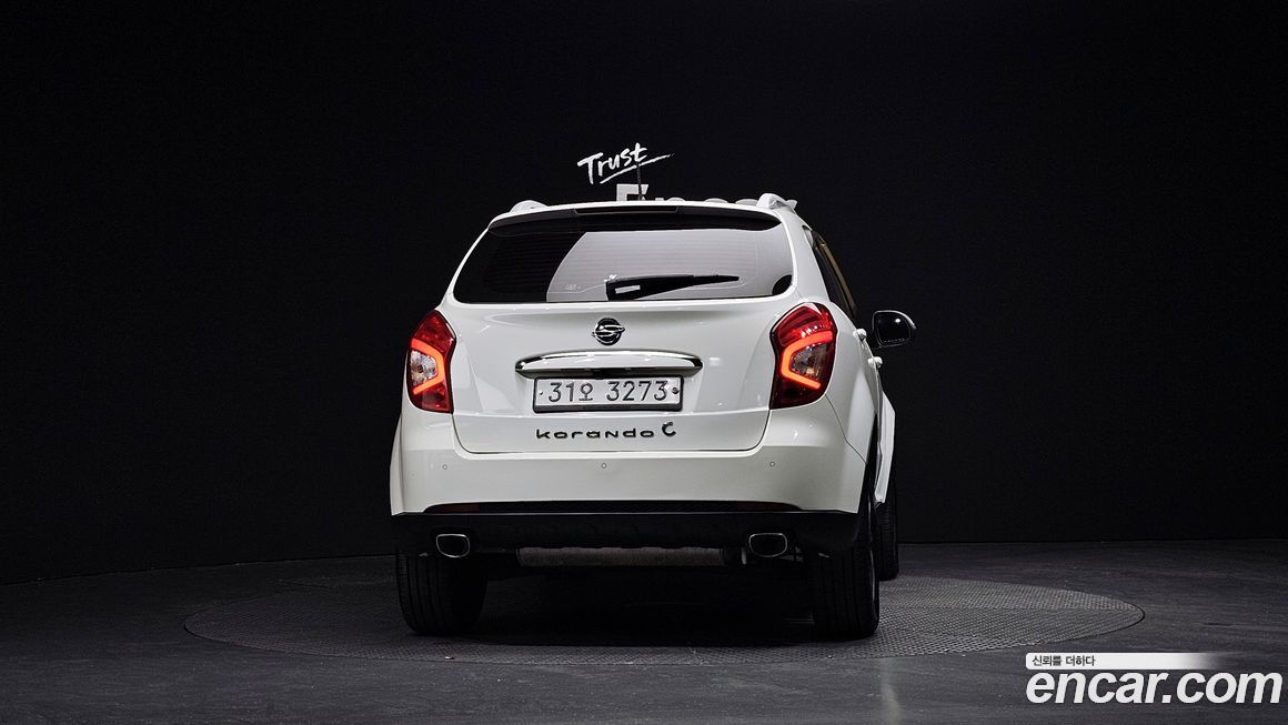 KG_Mobility_Ssangyong KORANDO 2015