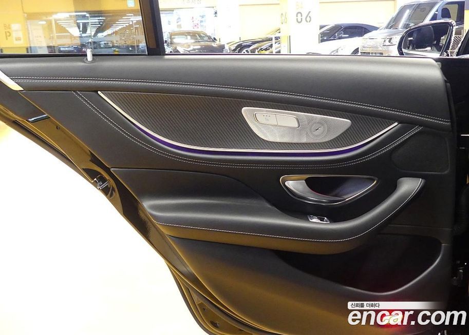 Mercedes-Benz AMG GT 2021