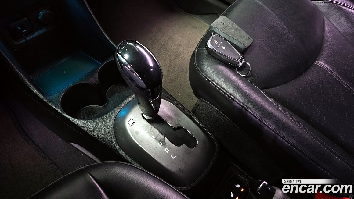 ChevroletGMDaewoo Spark 2016