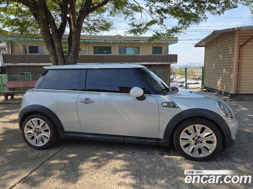 Mini Cooper 2010