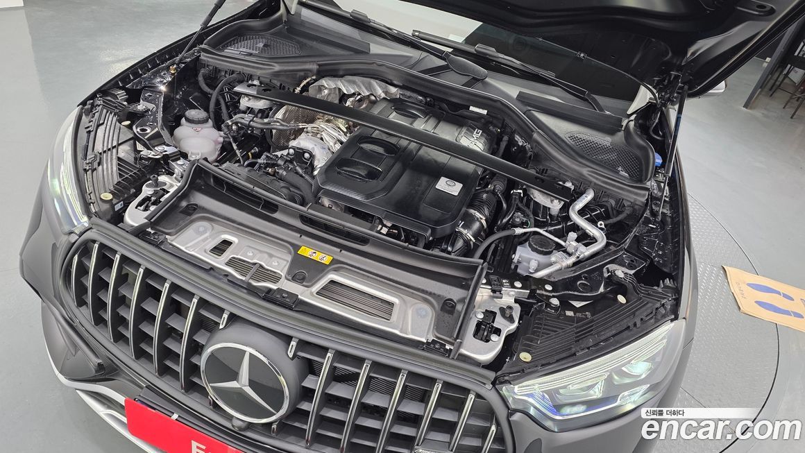 Mercedes-Benz GLC-Class 2026