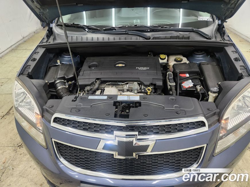 ChevroletGMDaewoo Orlando 2014