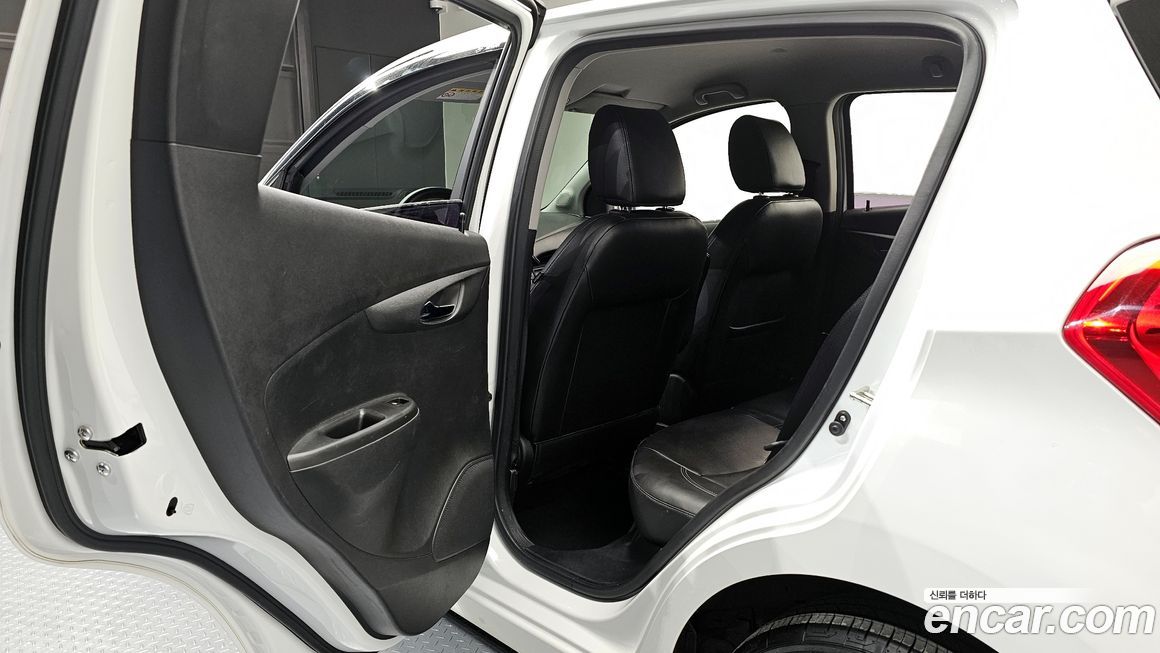 ChevroletGMDaewoo Spark 2016